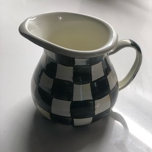 Mackenzie Childs Creamer